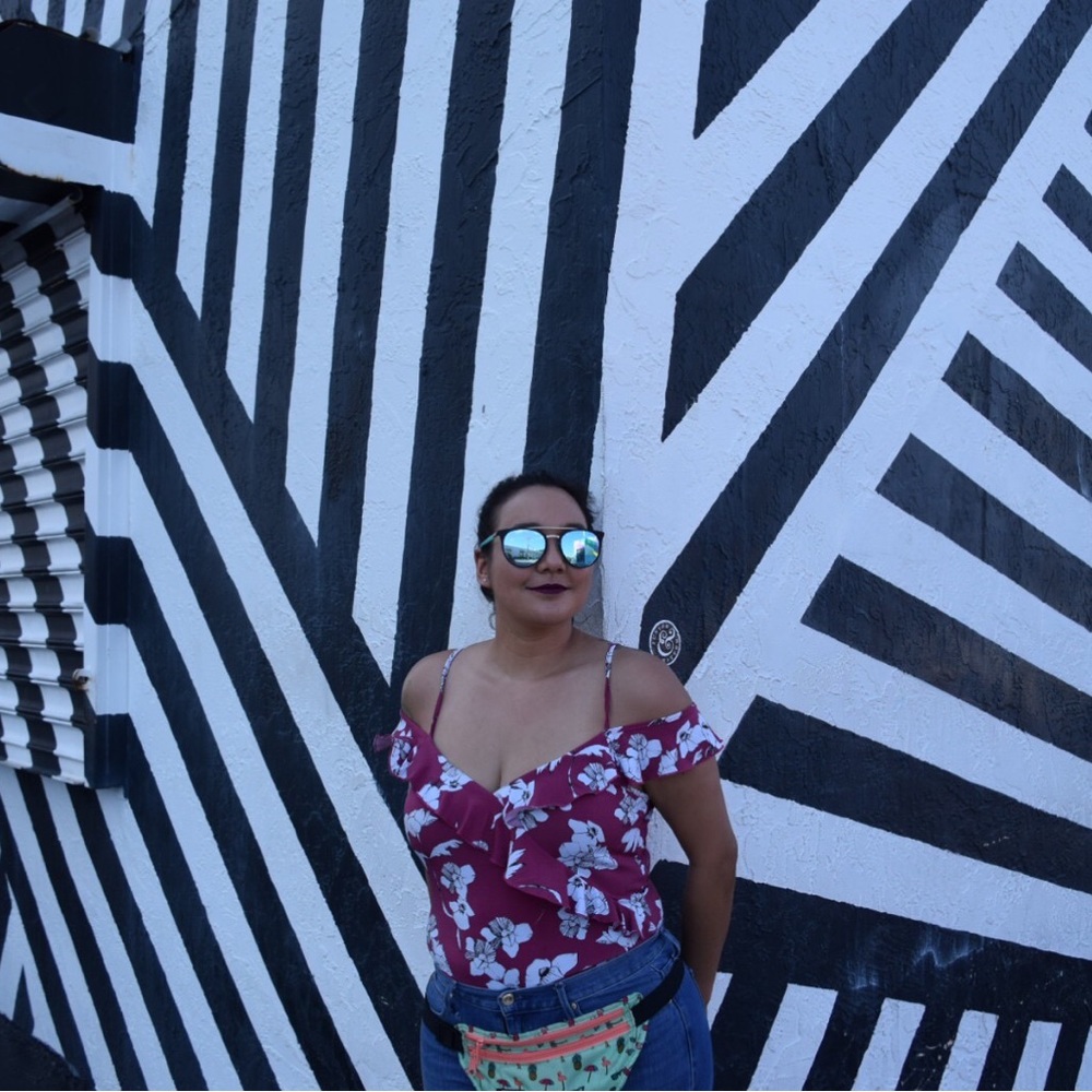 Meet your Posher, Ana